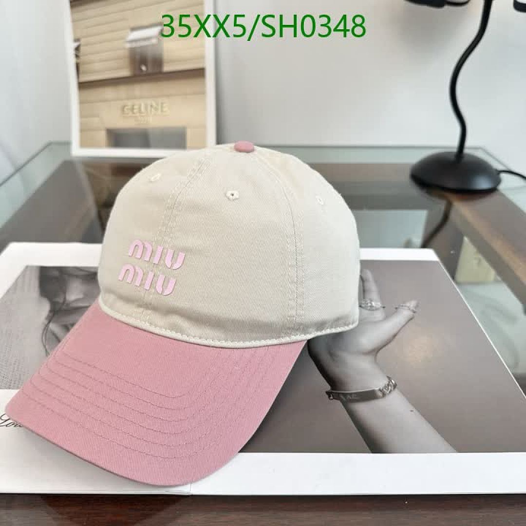 Miu Miu-Cap(Hat) Code: SH0348 $: 35USD