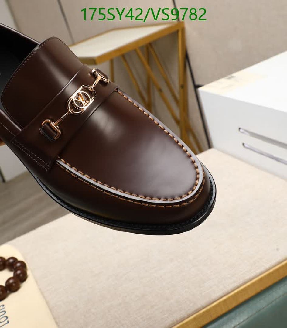 LV-Men shoes Code: VS9782 $: 175USD