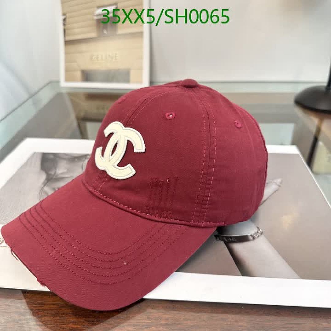 Chanel-Cap(Hat) Code: SH0065 $: 35USD