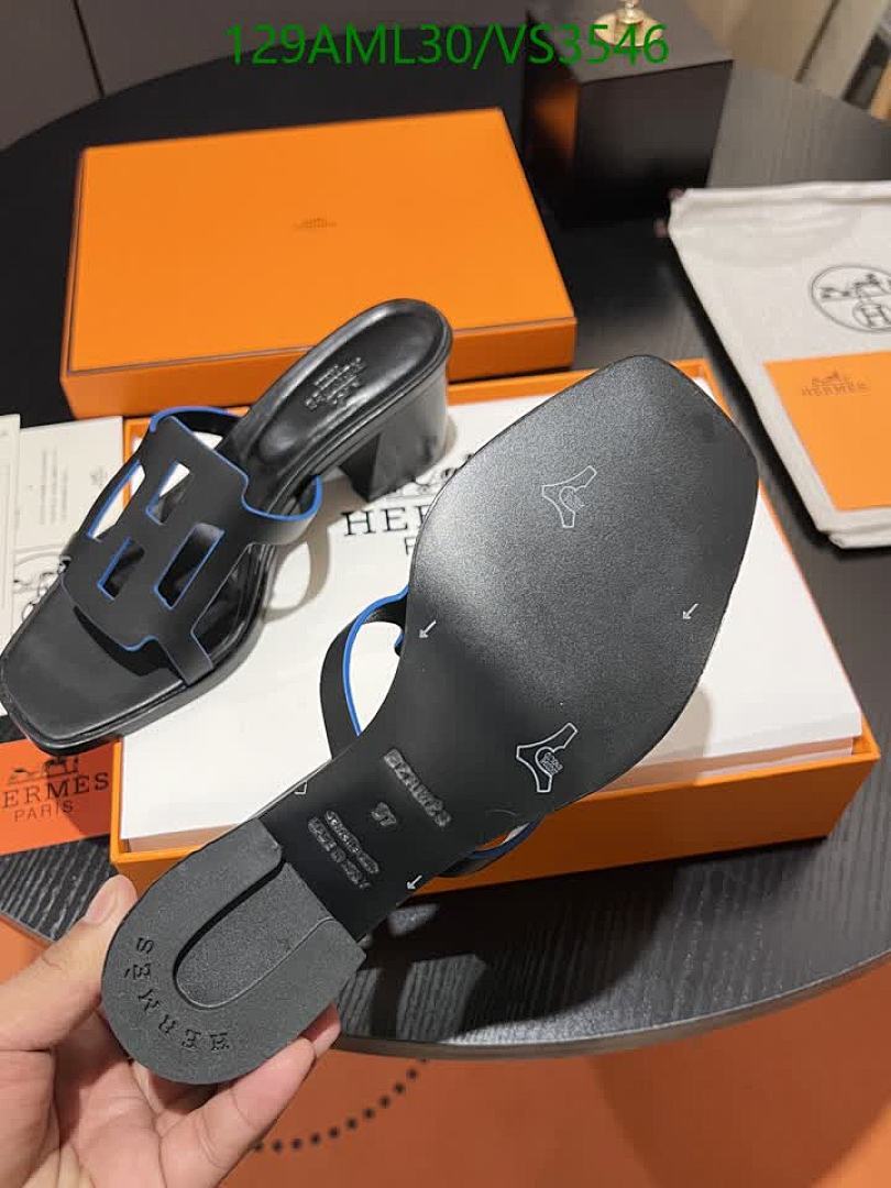 Hermes-Women Shoes Code: VS3546 $: 129USD