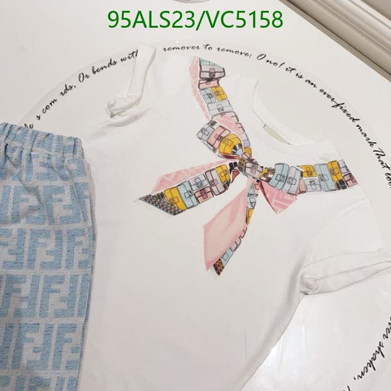 Fendi-Kids clothing Code: VC5158 $: 95USD