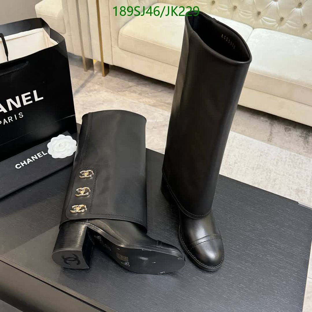 Boots-Women Shoes Code: JK229 $: 189USD