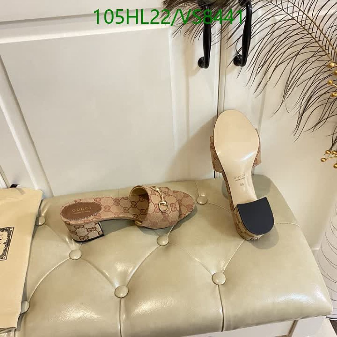 Gucci-Women Shoes Code: VS8441 $: 105USD