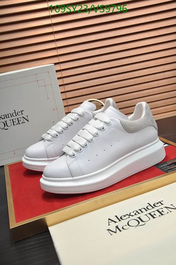Alexander Mcqueen-Men shoes Code: VS9796 $: 109USD