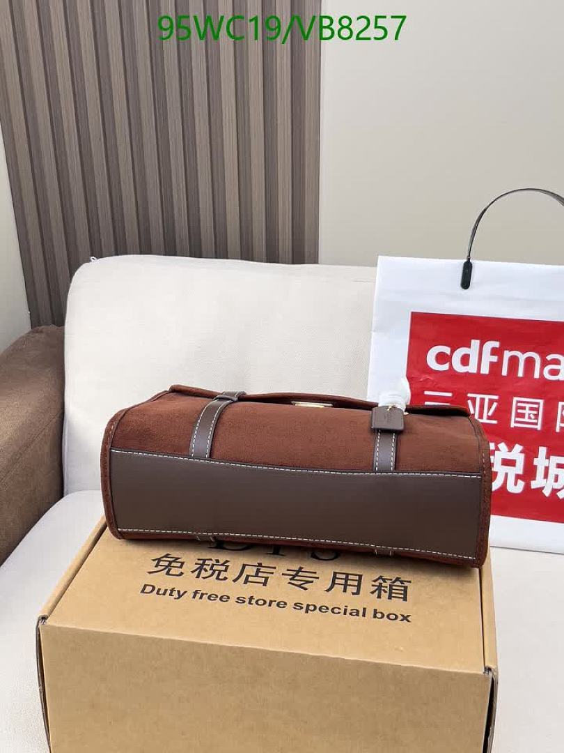 Coach-Bag-4A Quality Code: VB8257 $: 95USD