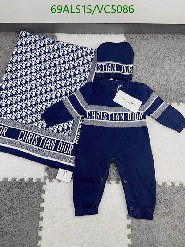 Dior-Kids clothing Code: VC5086 $: 69USD