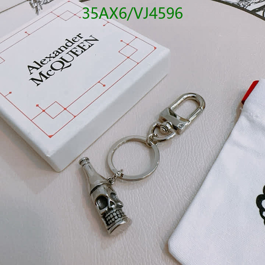 Alexander McQueen-Jewelry Code: VJ4596 $: 35USD