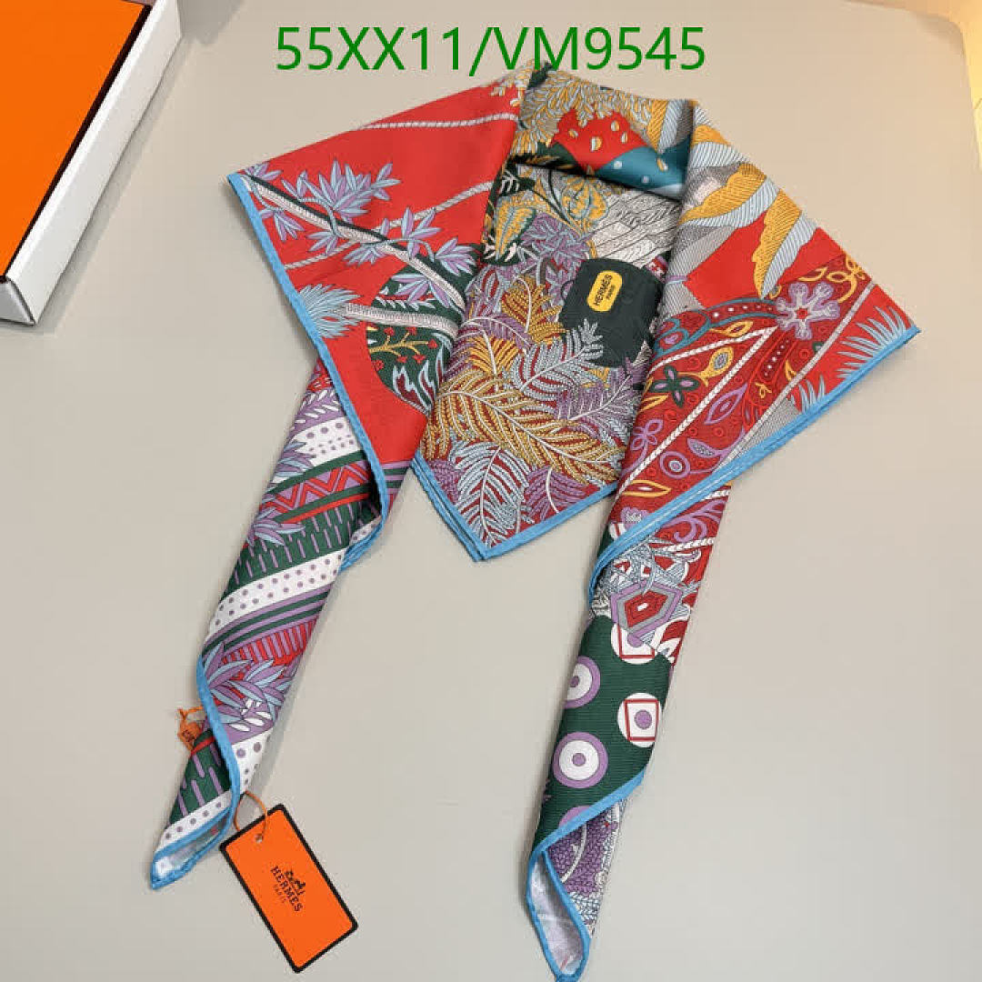 Hermes-Scarf Code: VM9545 $: 55USD