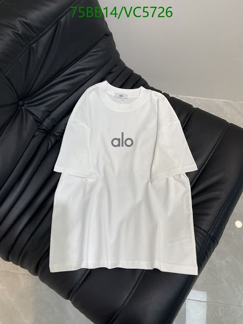 Alo Yoga-Clothing Code: VC5726 $: 75USD