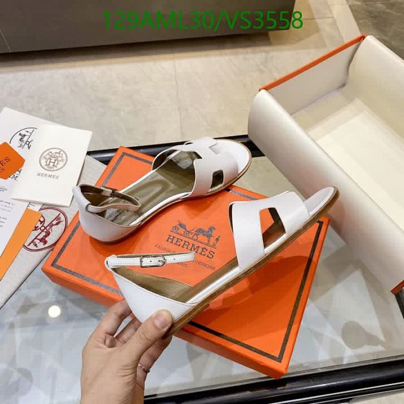 Hermes-Women Shoes Code: VS3558 $: 129USD