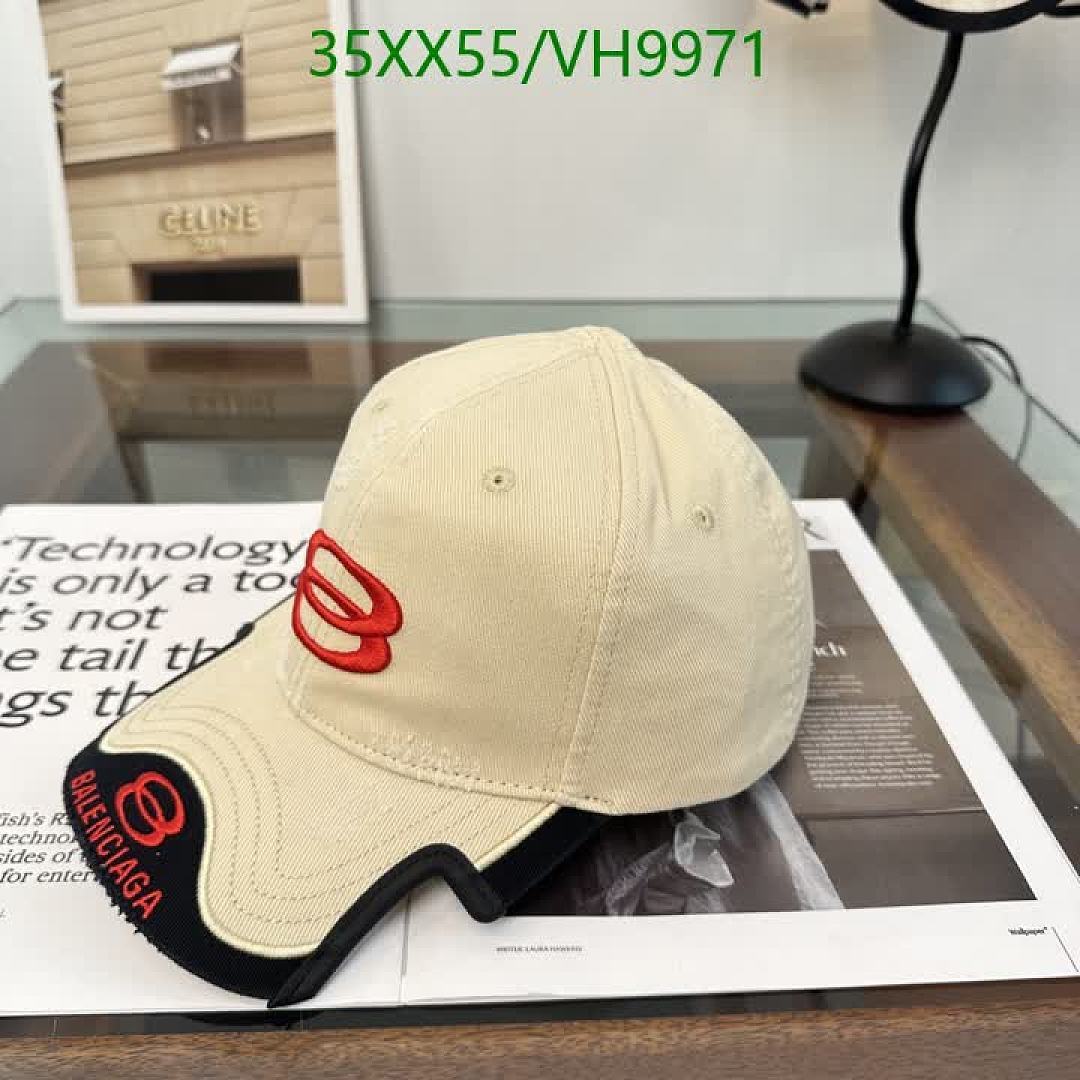 Balenciaga-Cap(Hat) Code: VH9971 $: 35USD