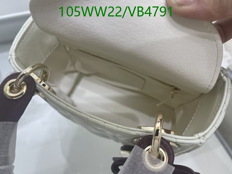 Dior-Bag-4A Quality Code: VB4791 $: 105USD