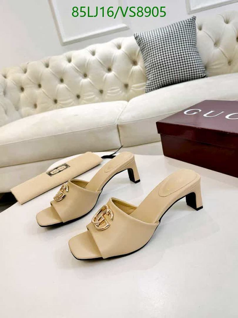 Gucci-Women Shoes Code: VS8905 $: 85USD