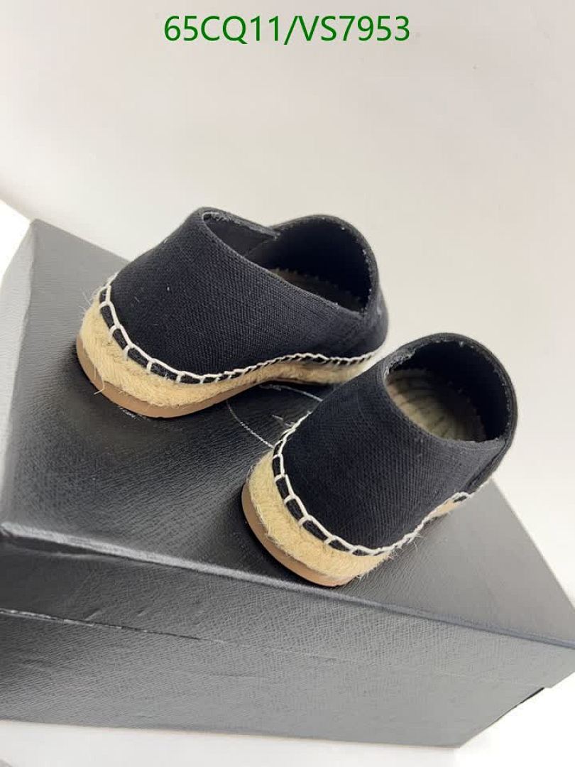 Prada-Women Shoes Code: VS7953 $: 65USD