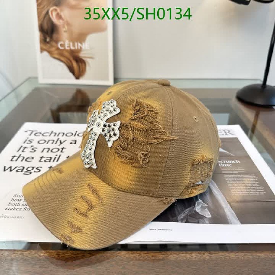 Chrome Hearts-Cap(Hat) Code: SH0134 $: 35USD