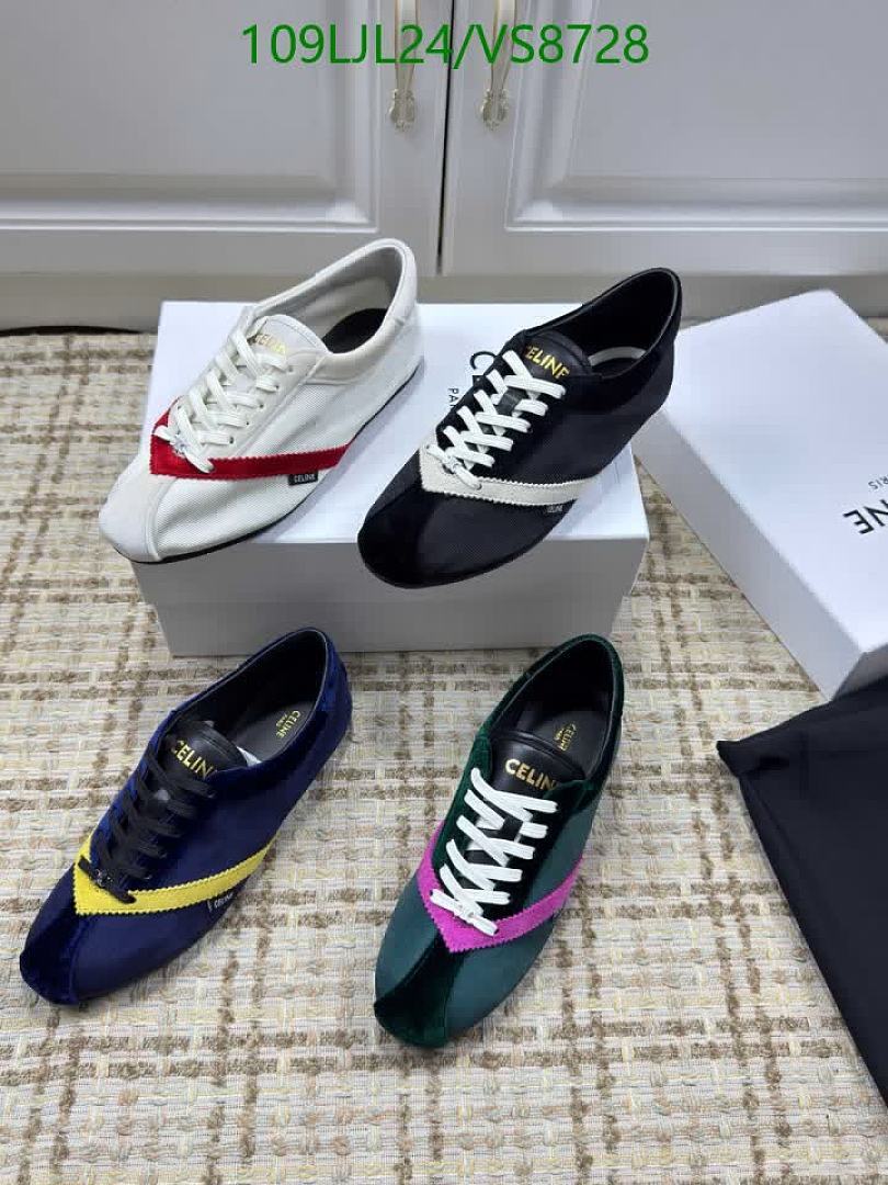 Celine-Women Shoes Code: VS8728 $: 109USD