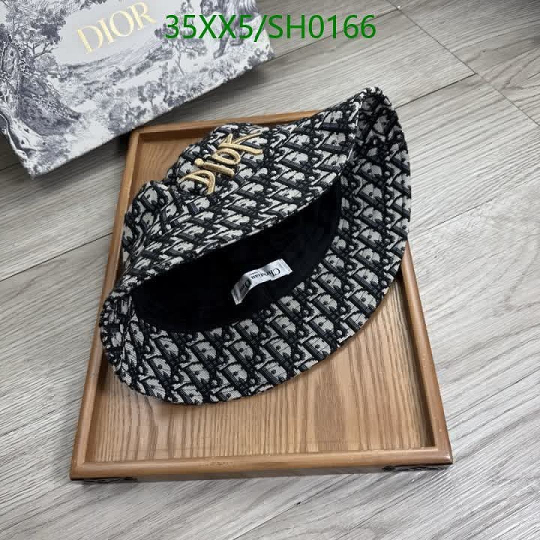 Dior-Cap(Hat) Code: SH0166 $: 35USD
