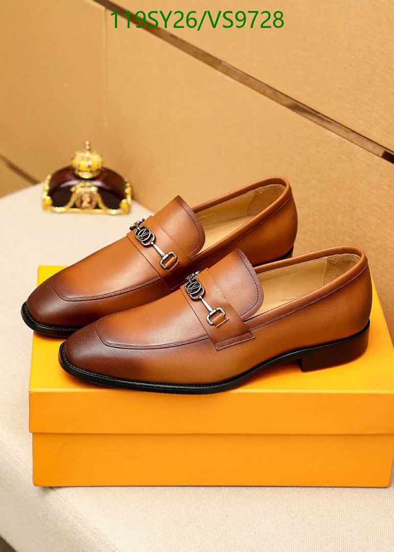LV-Men shoes Code: VS9728 $: 119USD