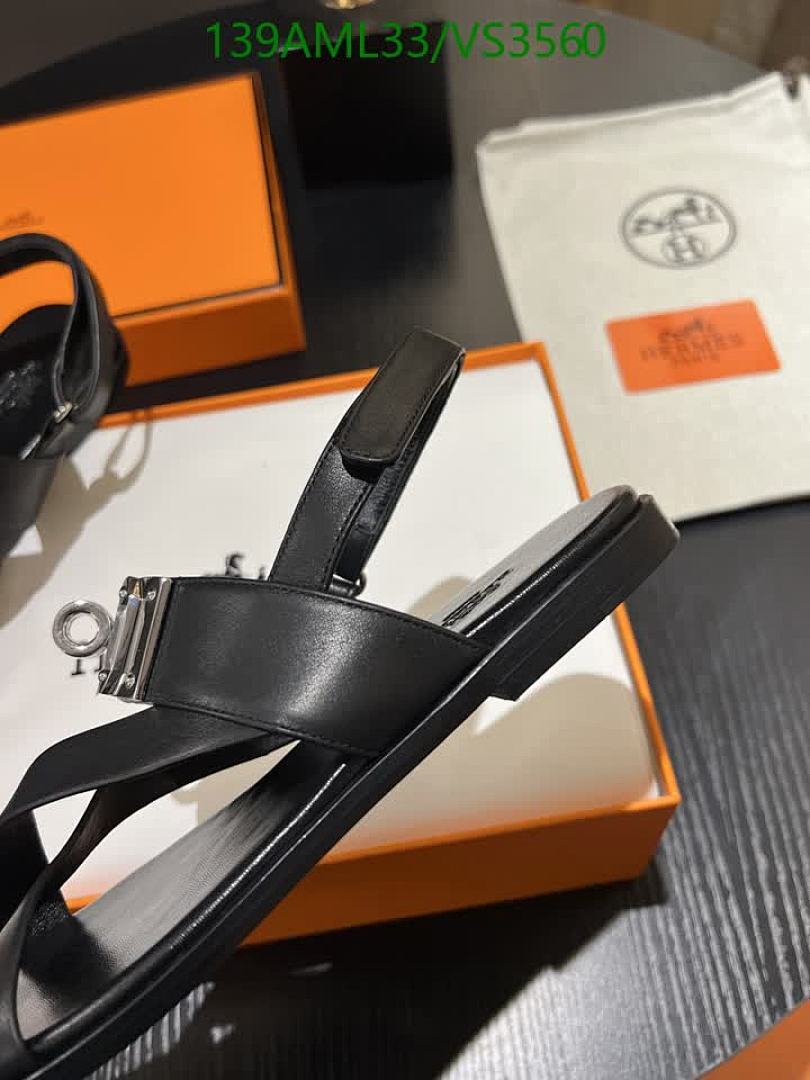 Hermes-Women Shoes Code: VS3560 $: 139USD