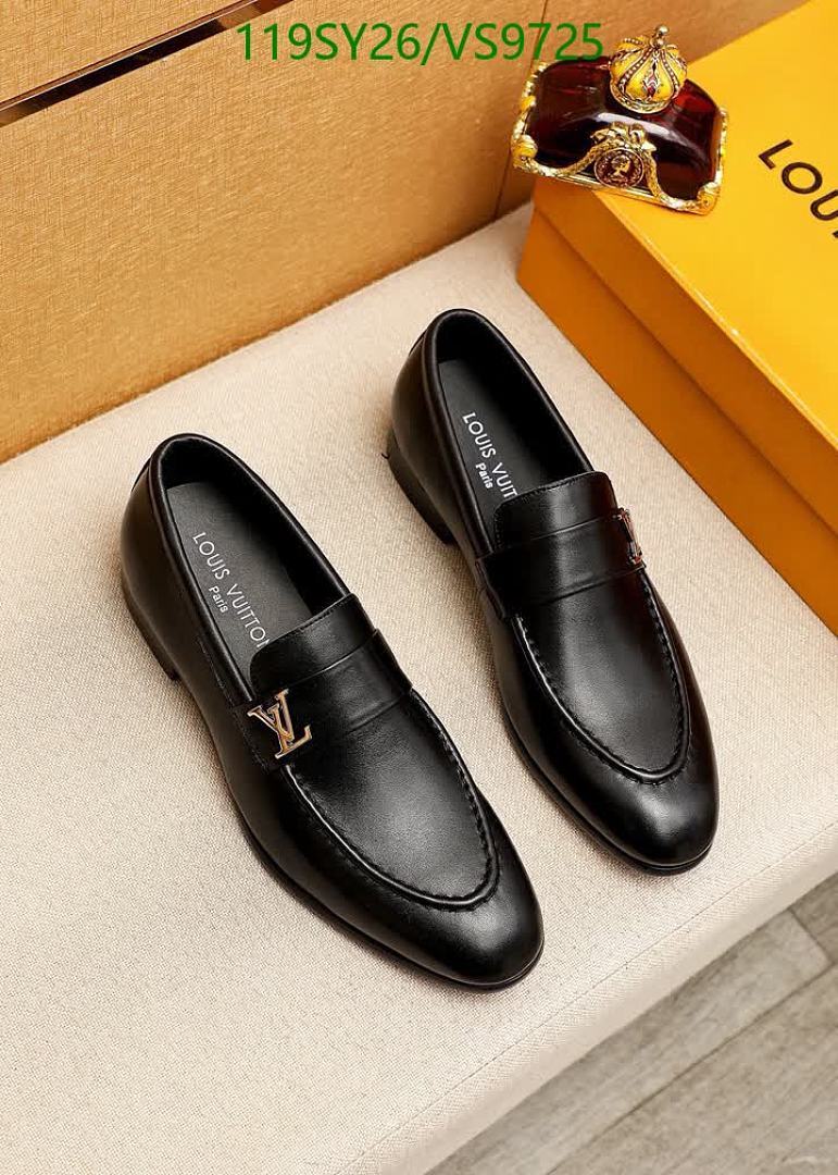LV-Men shoes Code: VS9725 $: 119USD