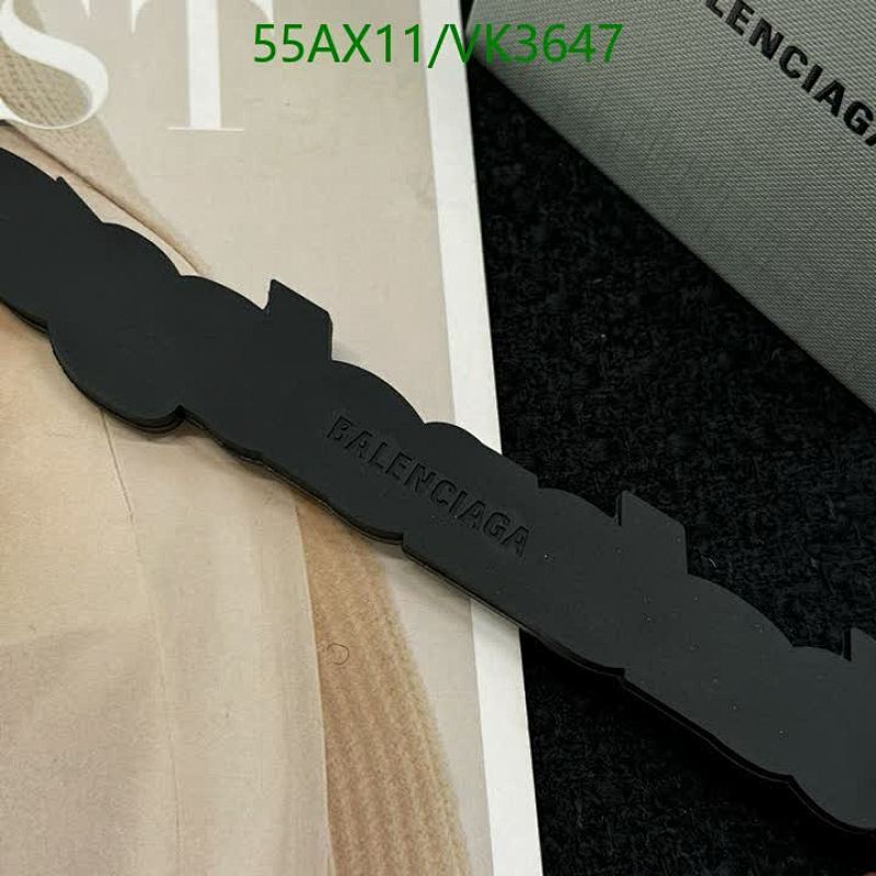 Balenciaga-Key pendant Code: VK3647 $: 55USD