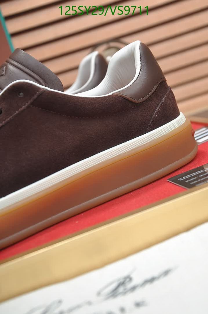 Loro Piana-Men shoes Code: VS9711 $: 125USD