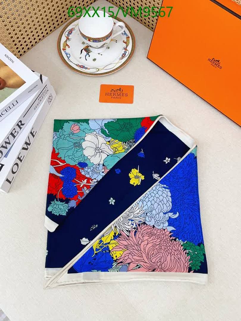 Hermes-Scarf Code: VM9567 $: 69USD