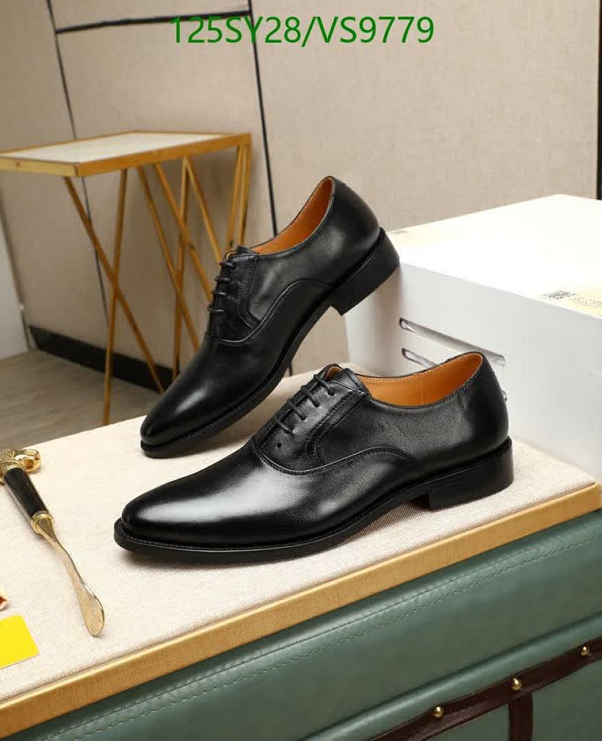 LV-Men shoes Code: VS9779 $: 125USD