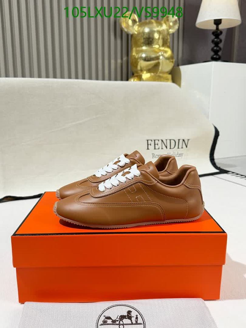 Hermes-Women Shoes Code: VS9948 $: 105USD