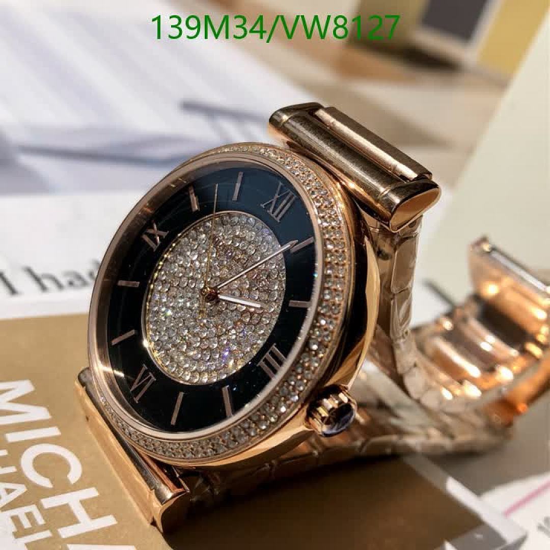 MICHAEL KORS-Watch-4A Quality Code: VW8127 $: 139USD