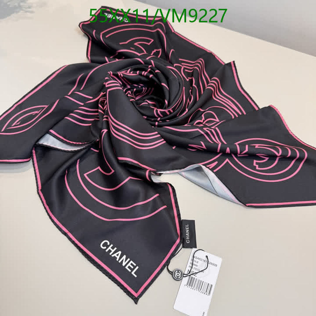 Chanel-Scarf Code: VM9227 $: 55USD
