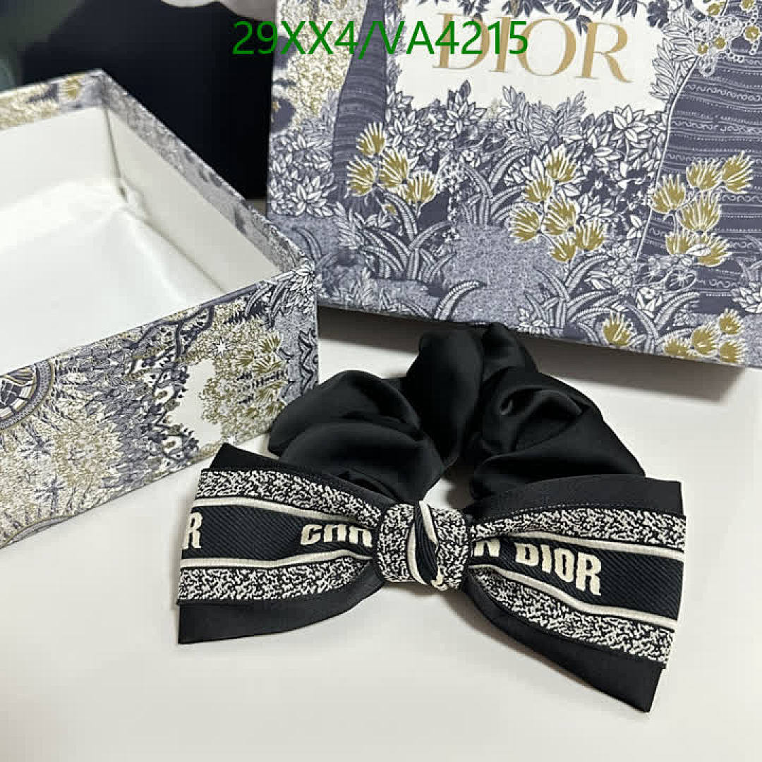 Dior-Headband Code: VA4215 $: 29USD