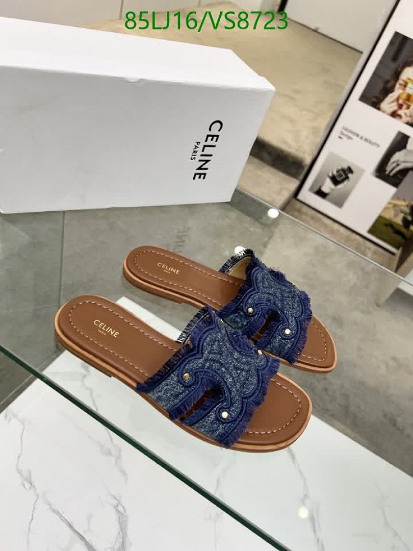 Celine-Women Shoes Code: VS8723 $: 85USD