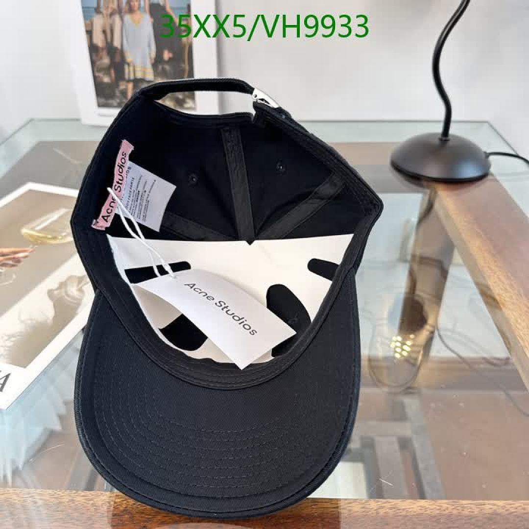 Acne Studios-Cap(Hat) Code: VH9933 $: 35USD