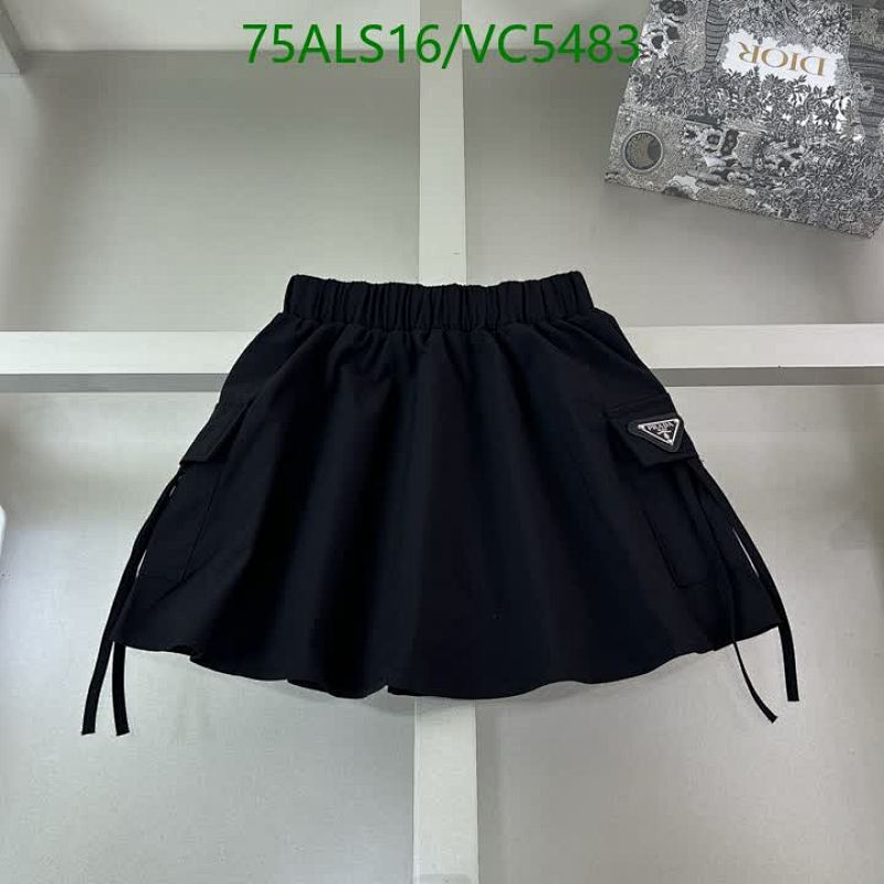 Prada-Kids Clothing Code: VC5483 $: 75USD