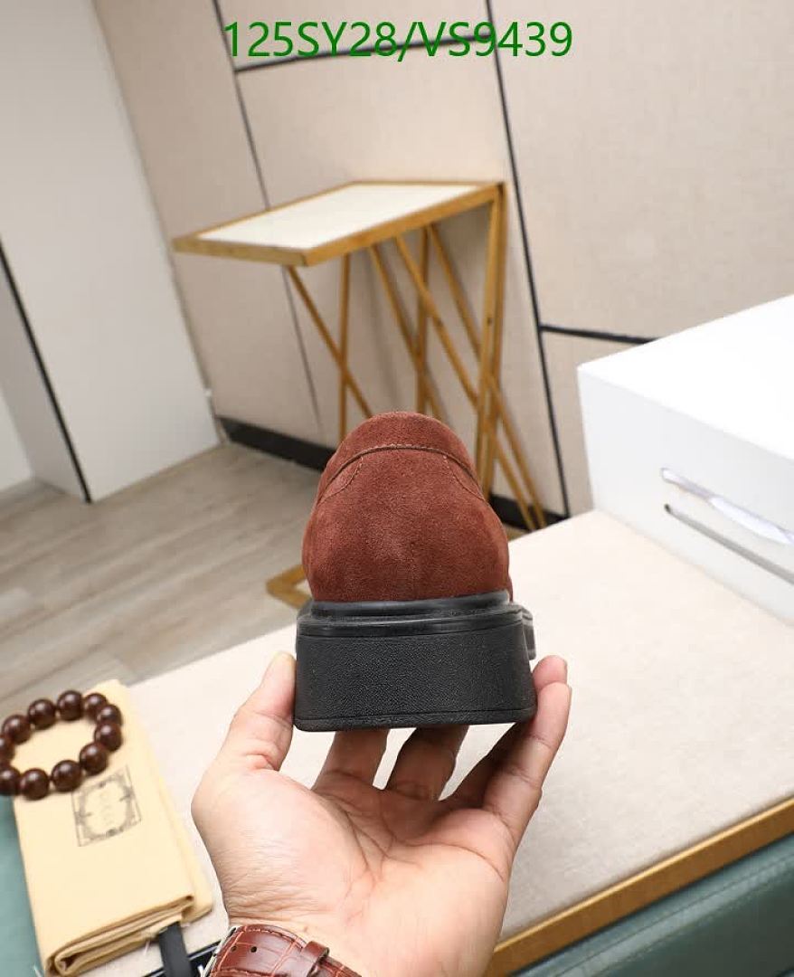 Gucci-Men shoes Code: VS9439 $: 125USD