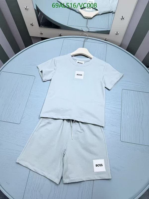 Boss-Kids Clothing Code: VC008 $: 69USD