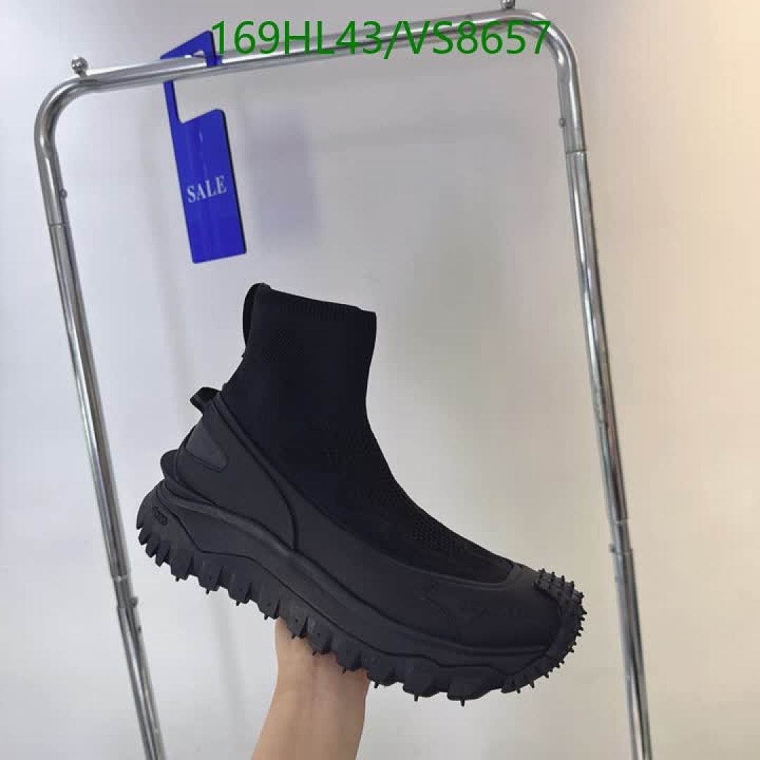 Moncler-Men shoes Code: VS8657 $: 169USD