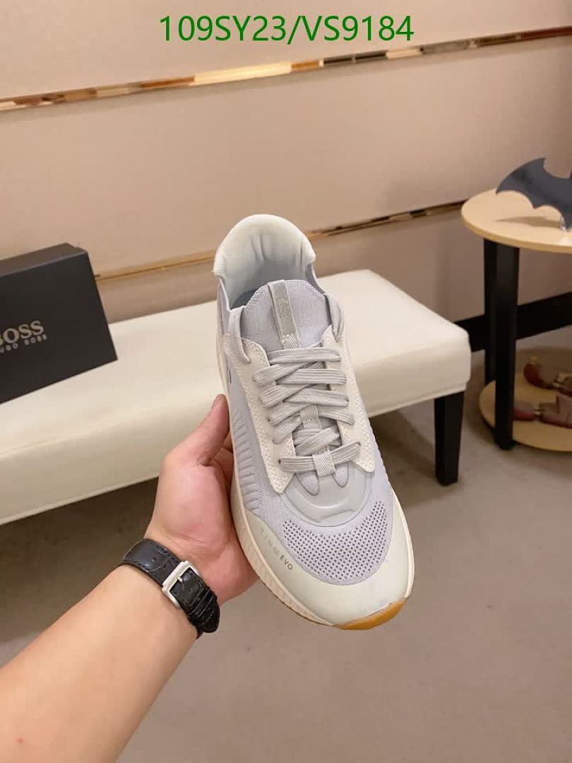 Boss-Men shoes Code: VS9184 $: 109USD