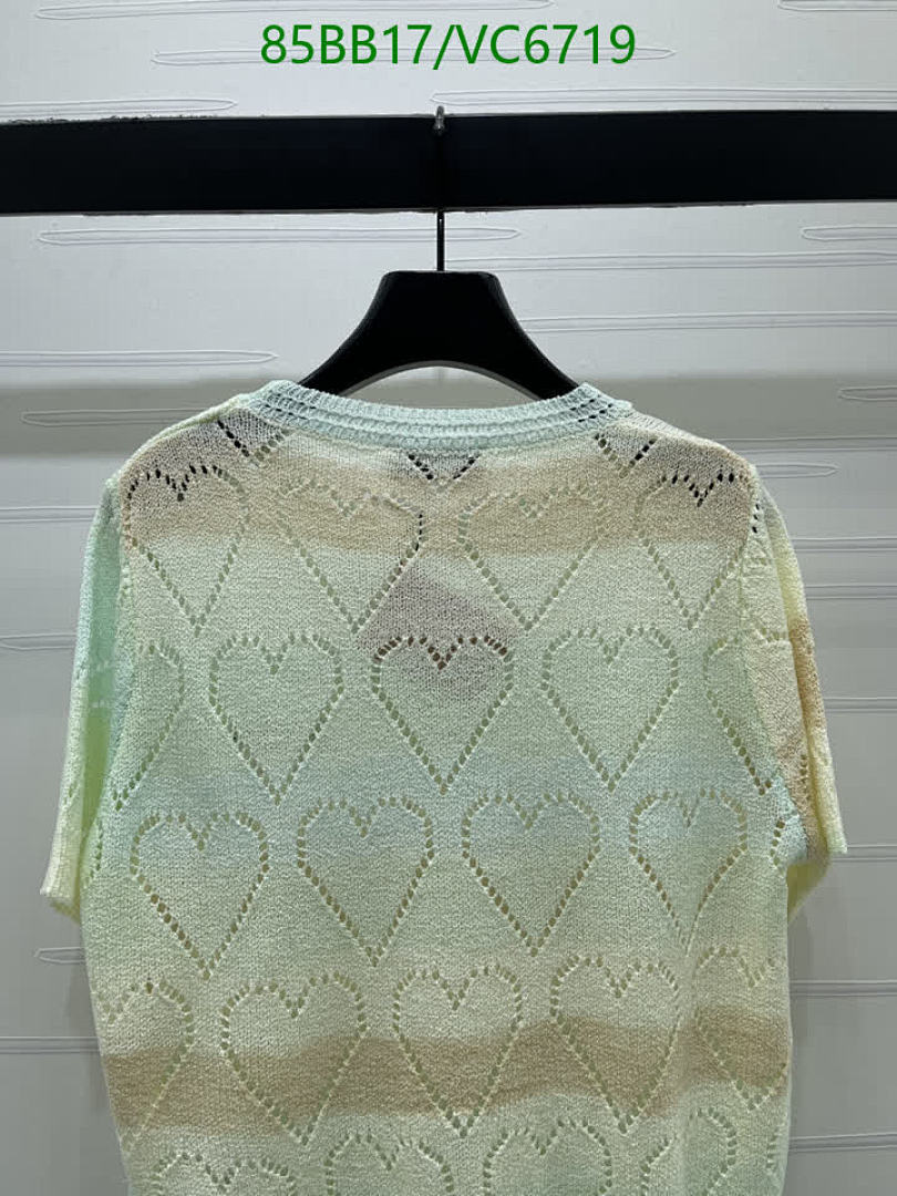 Miu Miu-Clothing Code: VC6719 $: 85USD