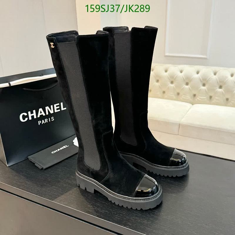 Boots-Women Shoes Code: JK289 $: 159USD
