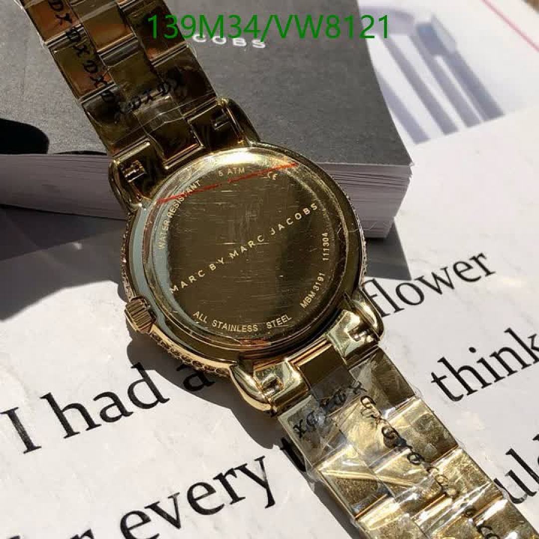 Marc Jacobs-Watch(4A) Code: VW8121 $: 139USD