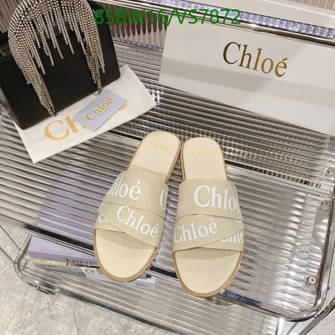 Chloe-Women Shoes Code: VS7872 $: 85USD