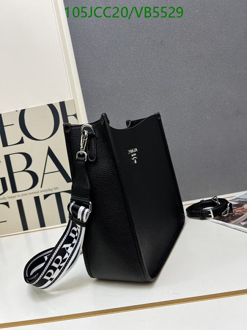 Prada-Bag-4A Quality Code: VB5529 $: 105USD