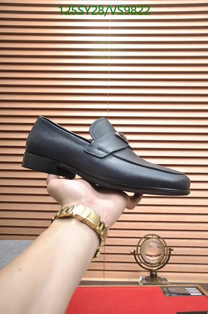 Prada-Men shoes Code: VS9822 $: 125USD