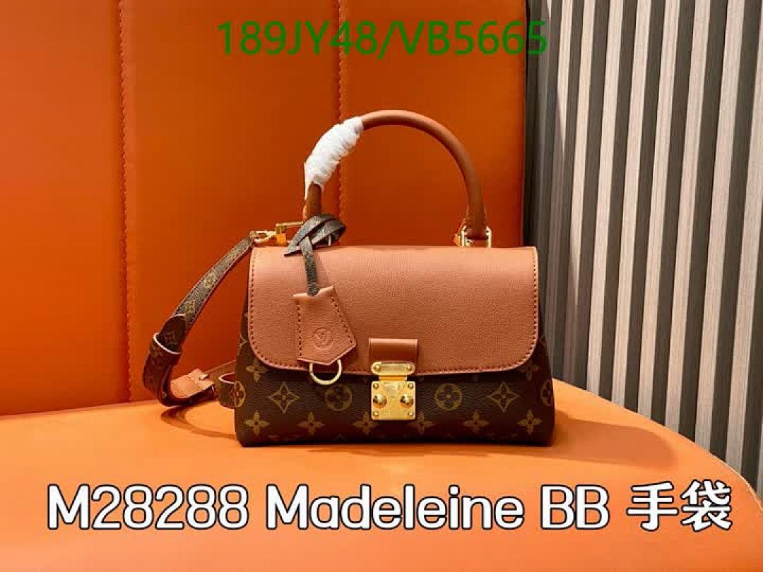LV-Bag-Mirror Quality Code: VB5665 $: 189USD