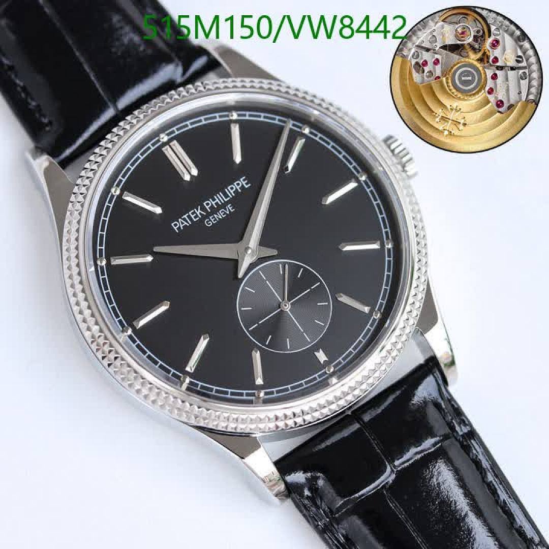 Patek Philippe-Watch-Mirror Quality Code: VW8442 $: 515USD