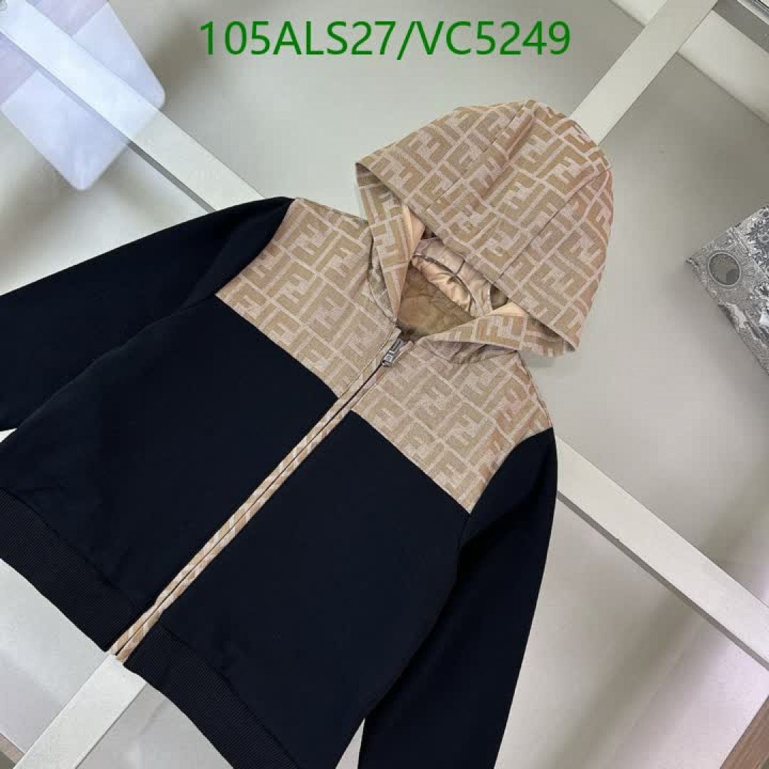 Fendi-Kids clothing Code: VC5249 $: 105USD