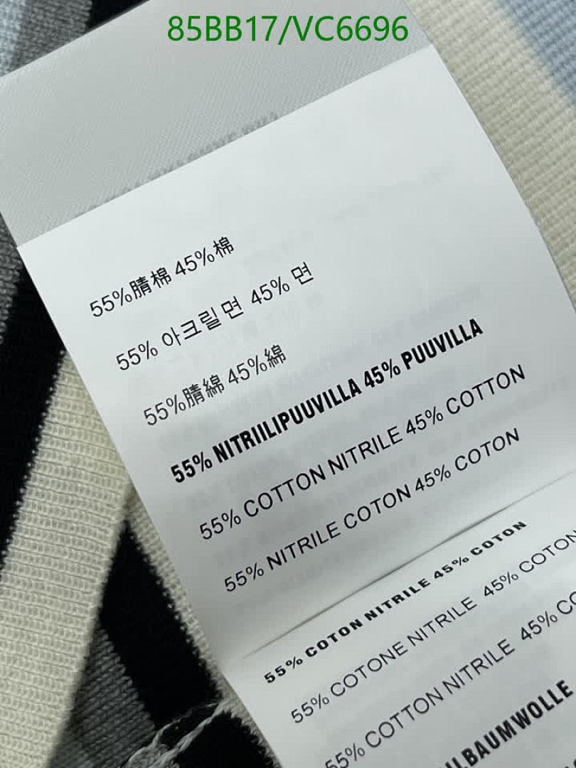 Miu Miu-Clothing Code: VC6696 $: 85USD