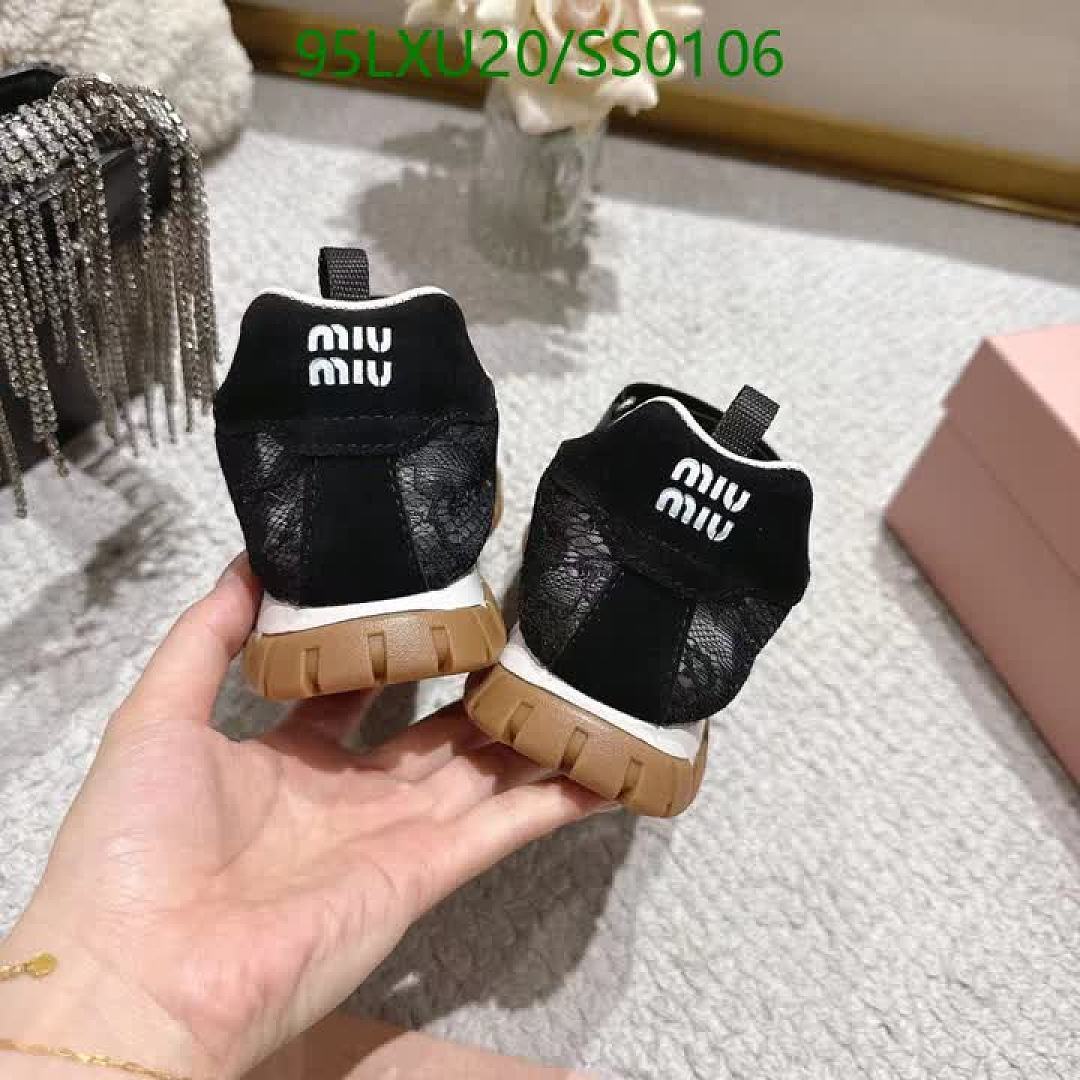 Miu Miu-Women Shoes Code: SS0106 $: 95USD